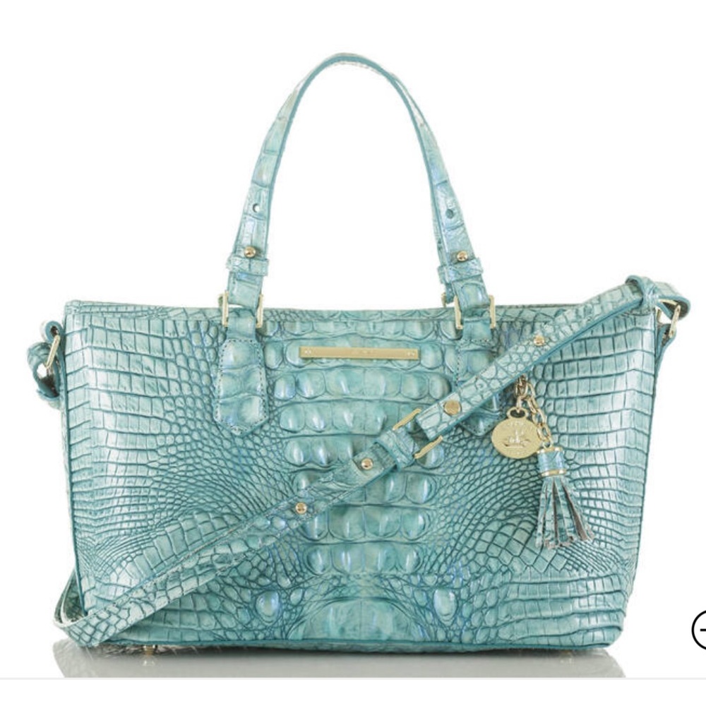 Brahmin Mini Asher Bag